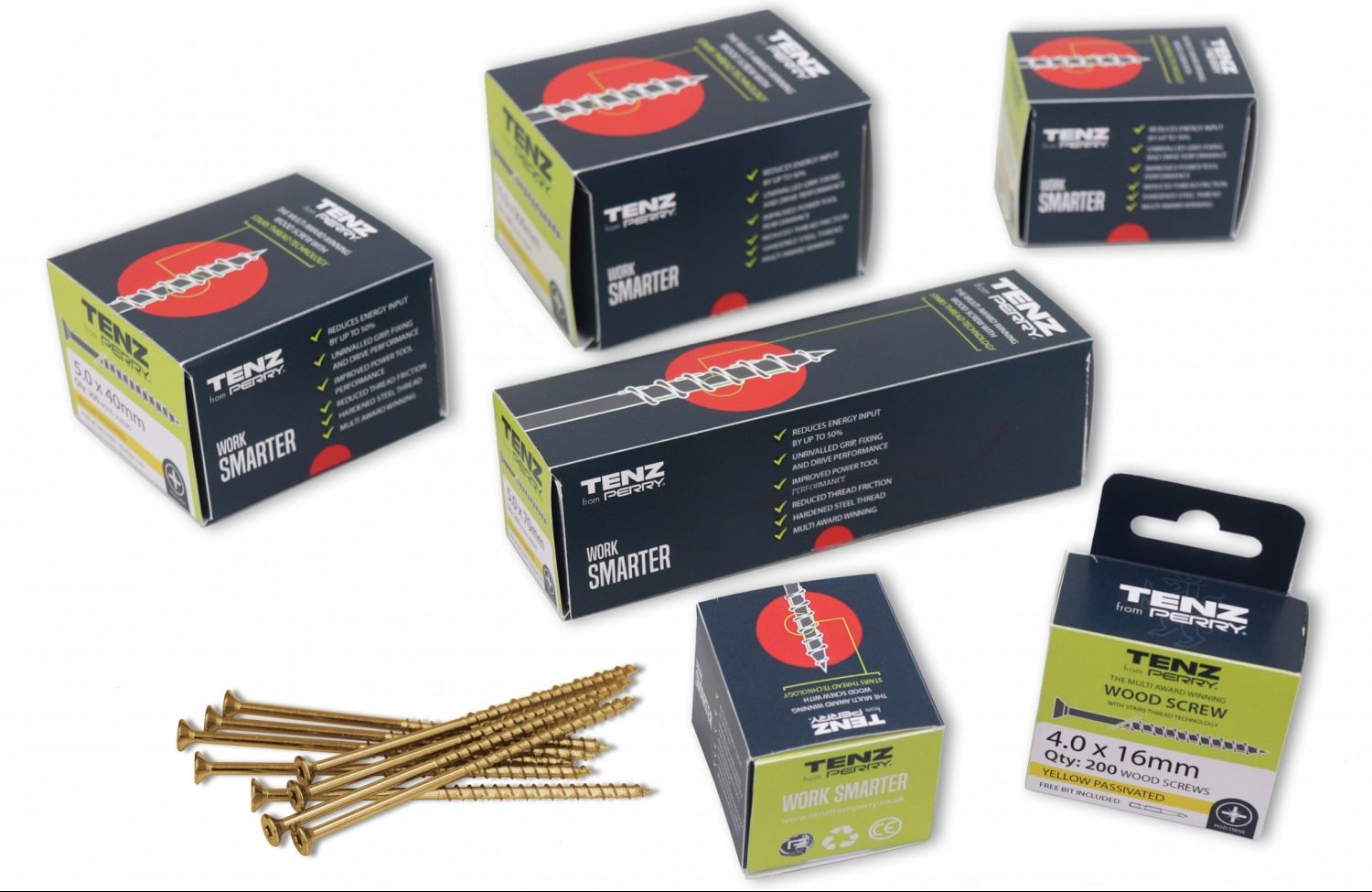 TENZ from A. Perry to revolutionise working with wood