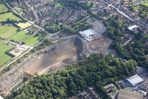 Quarry Infill Aerial