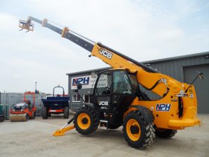 17mtr Telehandler
