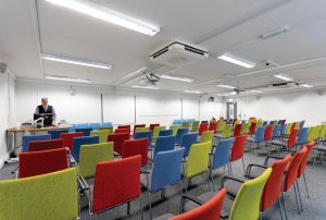 Portakabin UCL Learning Hub 7130-4
