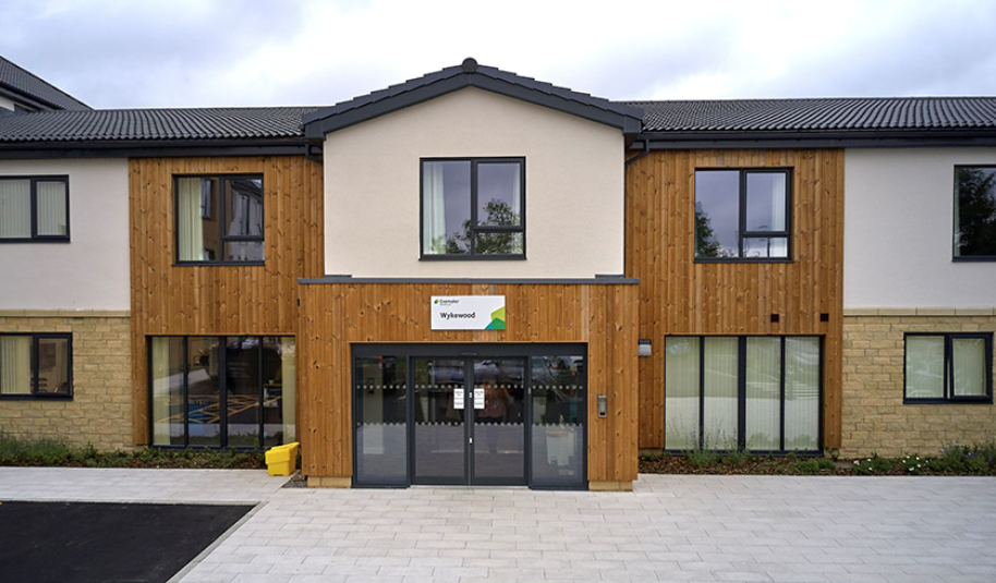 £5m specialist nursing home opens in Bradford Construction Industry News