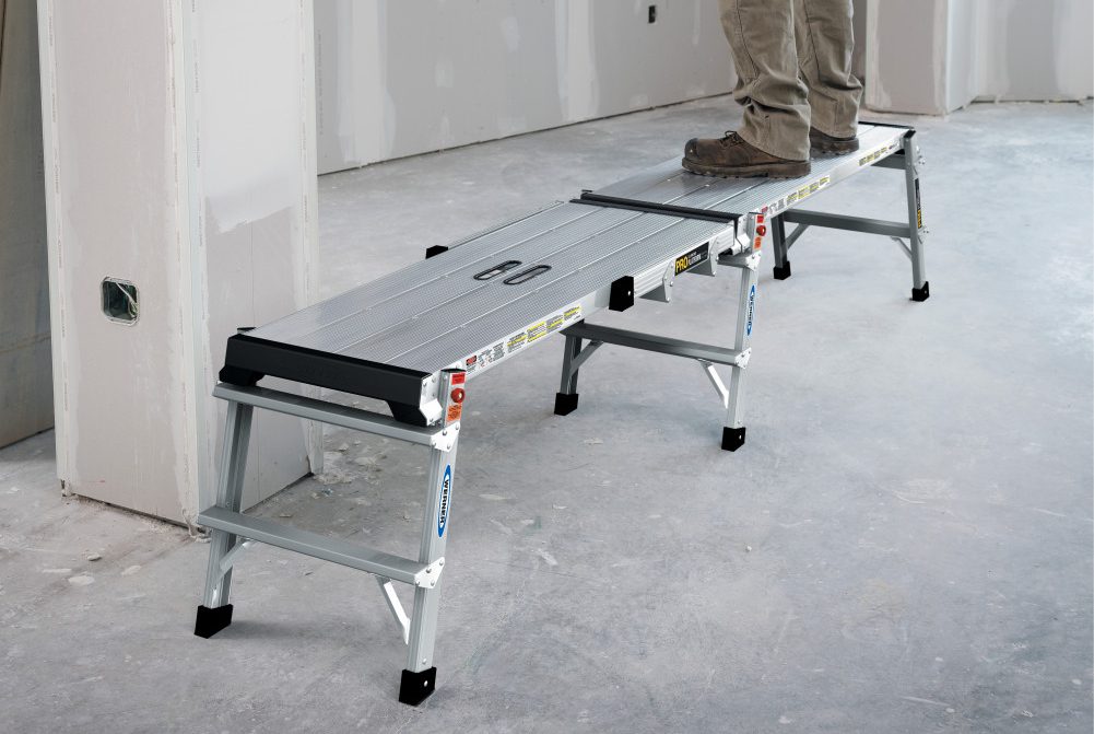 Extend your productivity with the Werner Linking Platform PRO