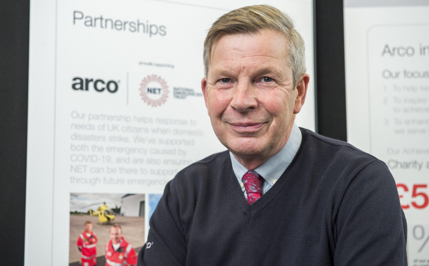David Rako Environmental Safety company, Arco, advances its 'journey to zero' with CO2 emissions ...