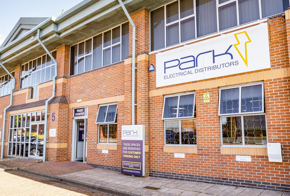 Park Electrical Distributors On an upward trajectory Construction