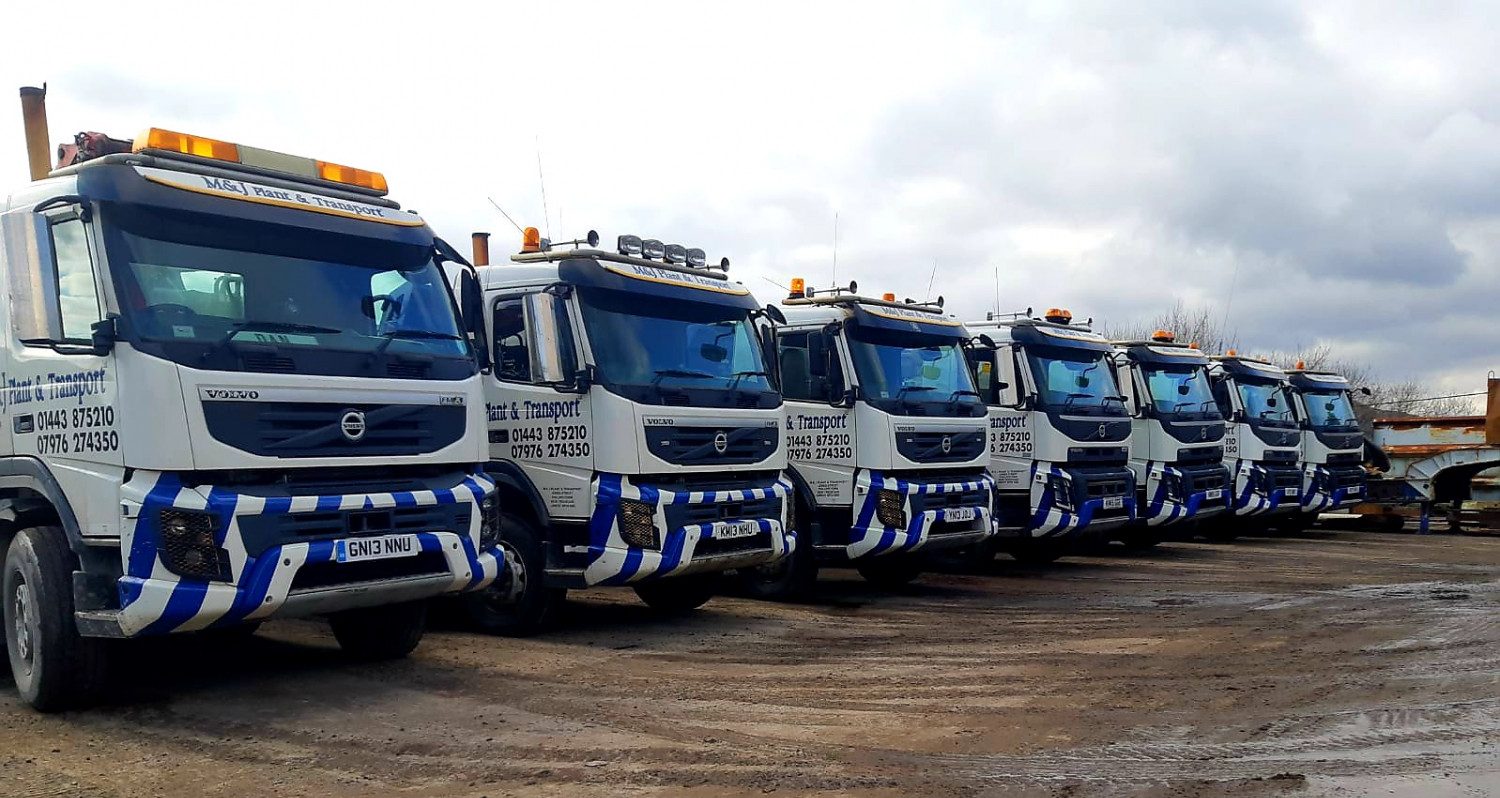 M&J Plant & Transport Ltd Family values lead to first class service