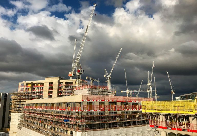 Regeneration on the rise - Construction Industry News