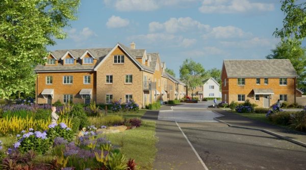 Bellway Buys Land For New 83 home Development In West Sussex Bellway Buys Land For New 83 home Development In West Sussex