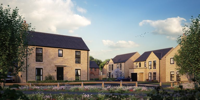 Homebuilder moves into final phase of Cheltenham scheme following ...