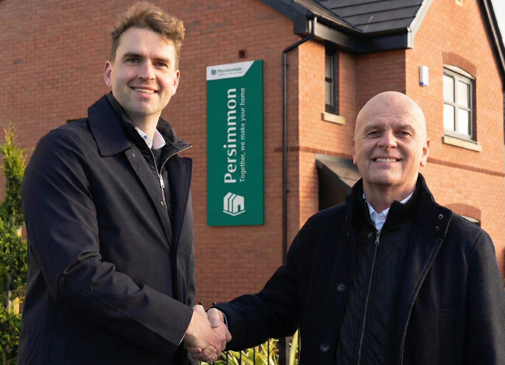 William Rundle Persimmon and Nexus ReGen pioneering shift to circular economy in ...