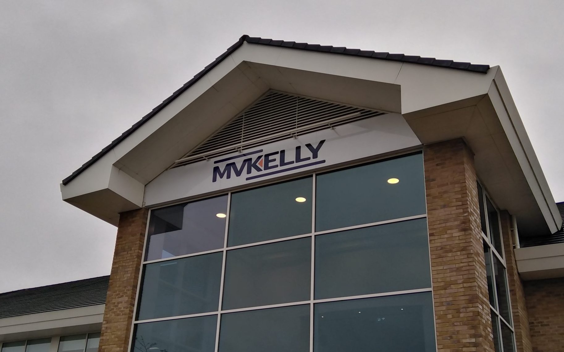 Kelly Now Sign In MV Kelly - Leading from the front - Construction Industry News
