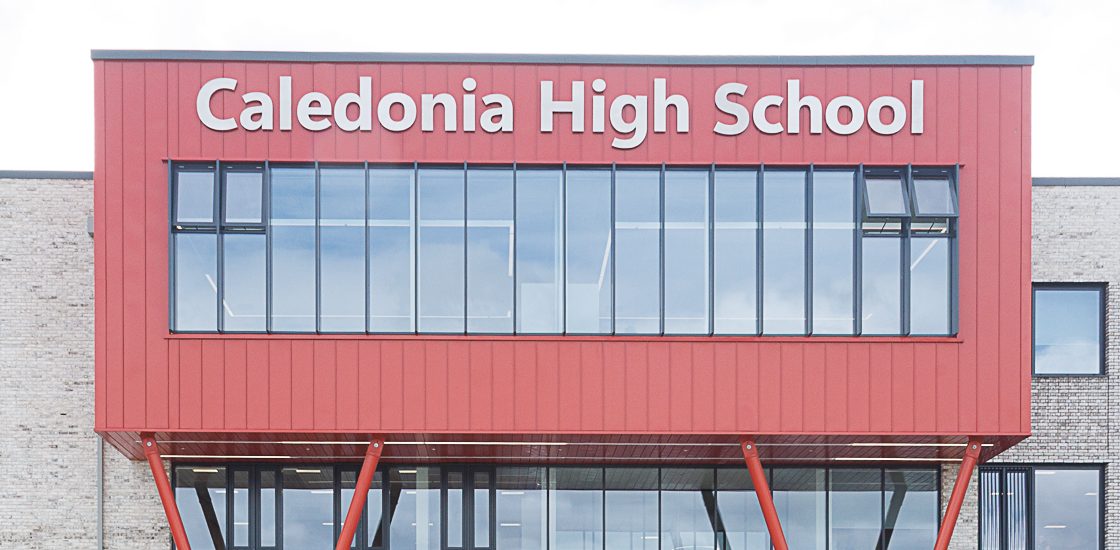 BAM UK & Ireland completes £88m Passivhaus school in West Fife - Construction Industry News
